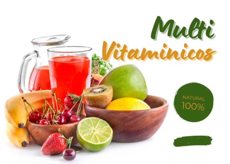 Multivitaminicos emit